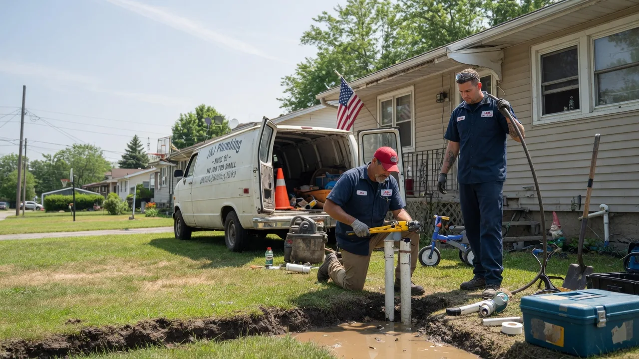 Sump Pump Repair in Bethel, MN near me